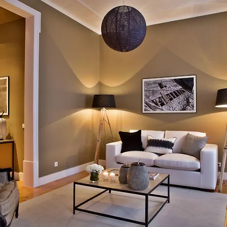 Lisbon Five Stars Apartments Sao Paulo 55-3